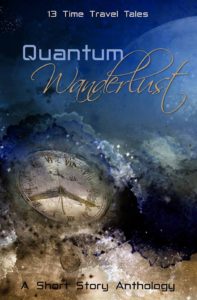 Quantum Wanderlust Cover